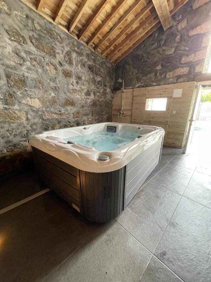 Casa Pyrrhula Murina - Private Jacuzzi Nordeste  Dış mekan fotoğraf
