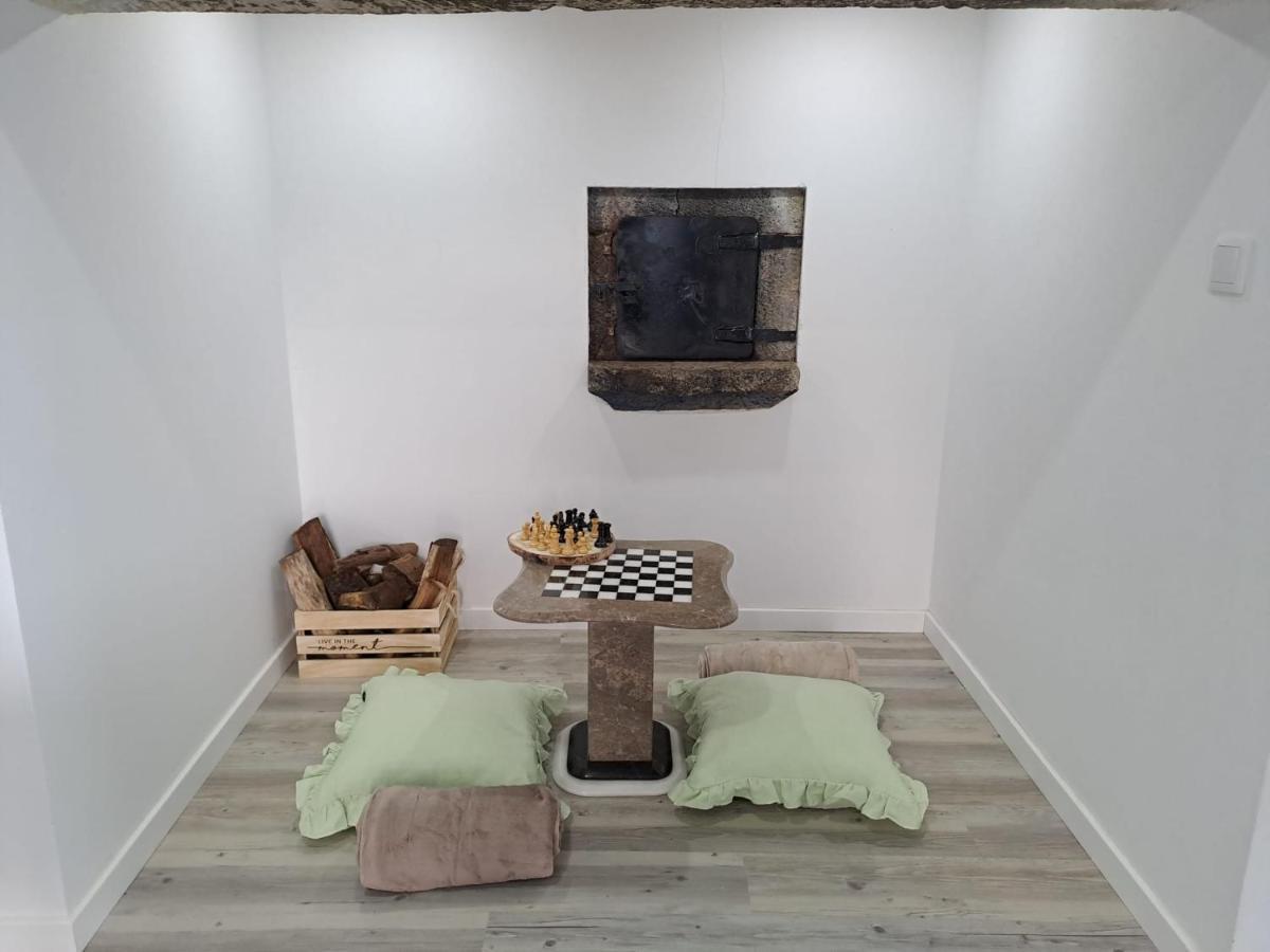 Casa Pyrrhula Murina - Private Jacuzzi Nordeste  Dış mekan fotoğraf