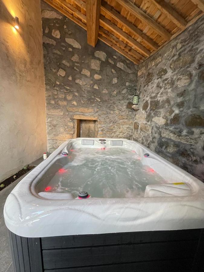Casa Pyrrhula Murina - Private Jacuzzi Nordeste  Dış mekan fotoğraf